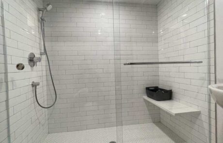 praiano-home-improvements-basement-renovation-media-lounge-bar-nook-spa-shower-3 Bathroom Remodel