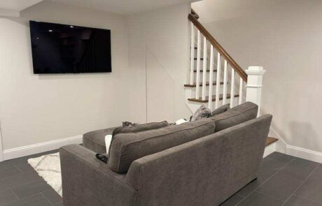 praiano-home-improvements-basement-renovation-media-lounge-bar-nook-spa-shower-6