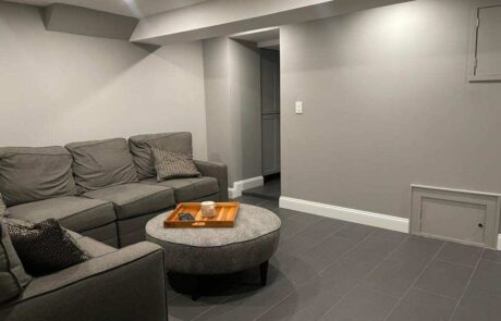 praiano-home-improvements-basement-renovation-media-lounge-bar-nook-spa-shower-8