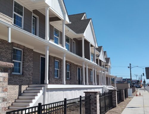 New Construction: Multi-Unit Development in Copiague, NY